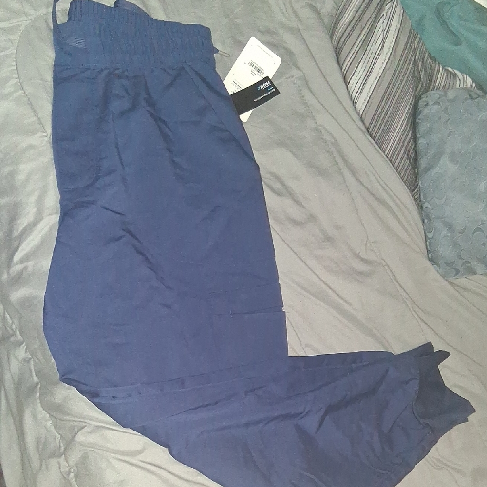 Cherokee Medical Uniform Casual Drawstring Pants